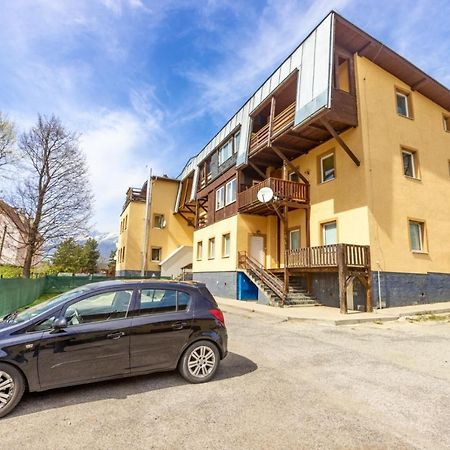 Apartmán Theo Veľký Slavkov Esterno foto