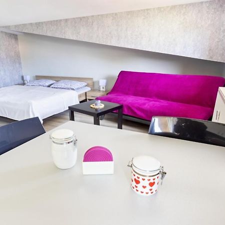 Apartmán Theo Veľký Slavkov Esterno foto