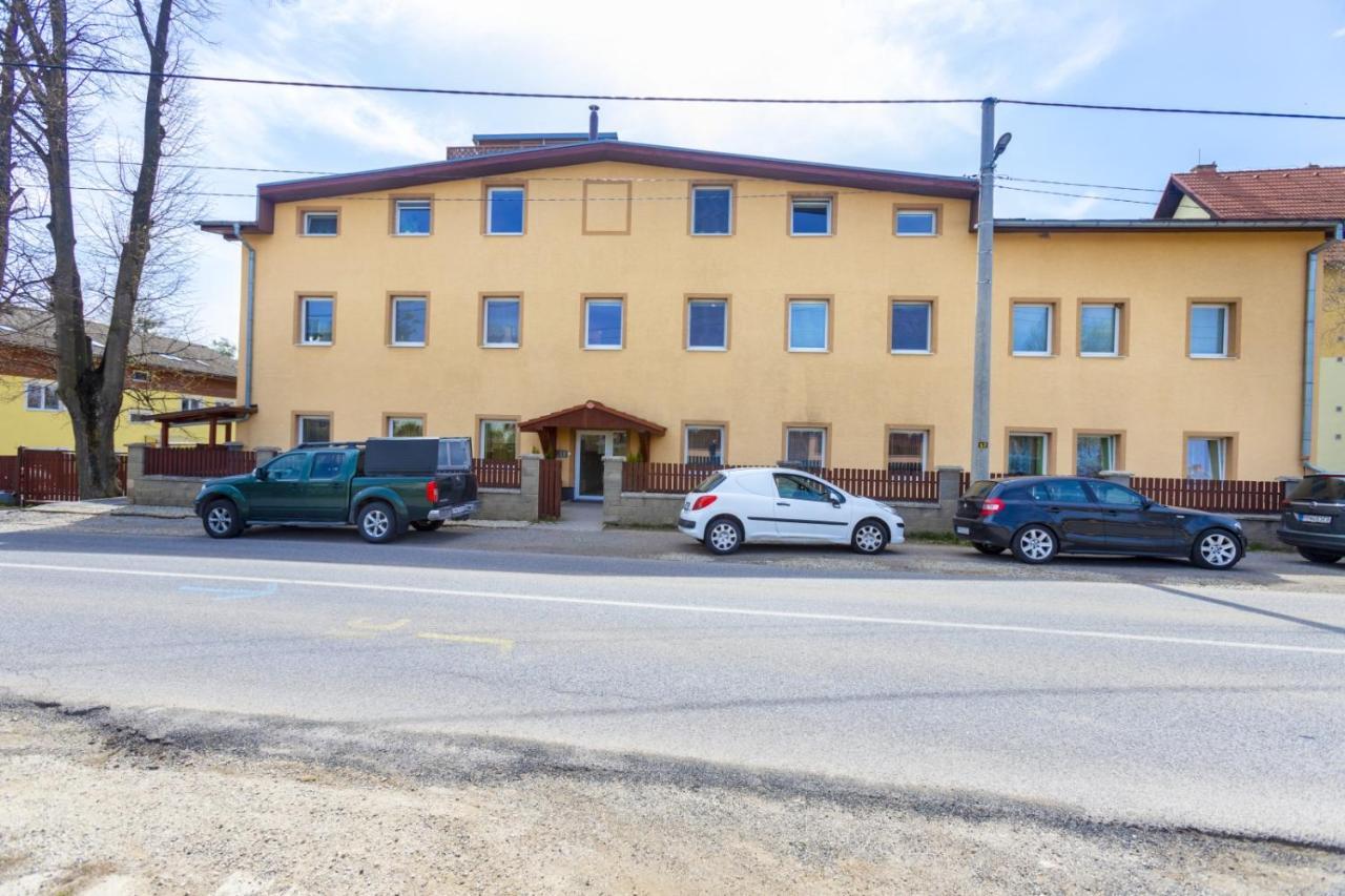 Apartmán Theo Veľký Slavkov Esterno foto