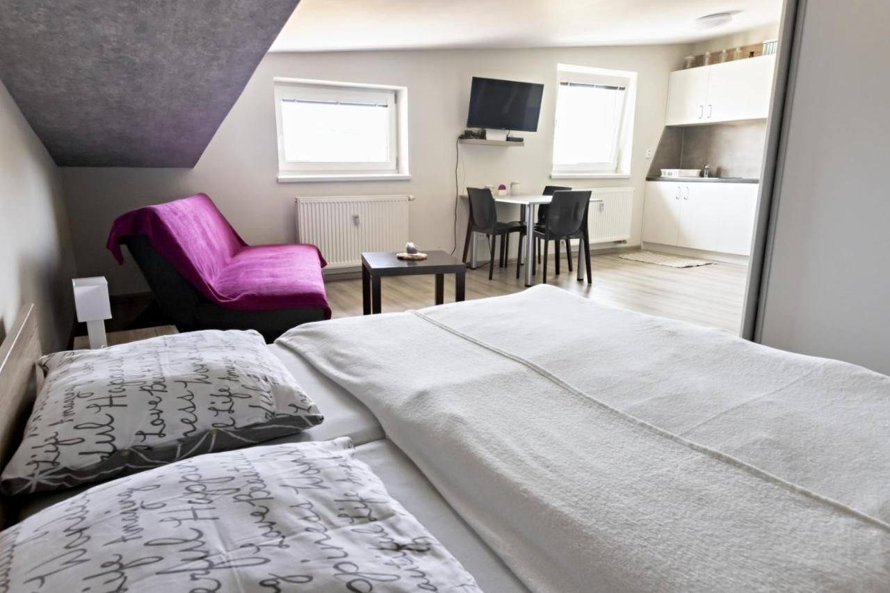 Apartmán Theo Veľký Slavkov Esterno foto