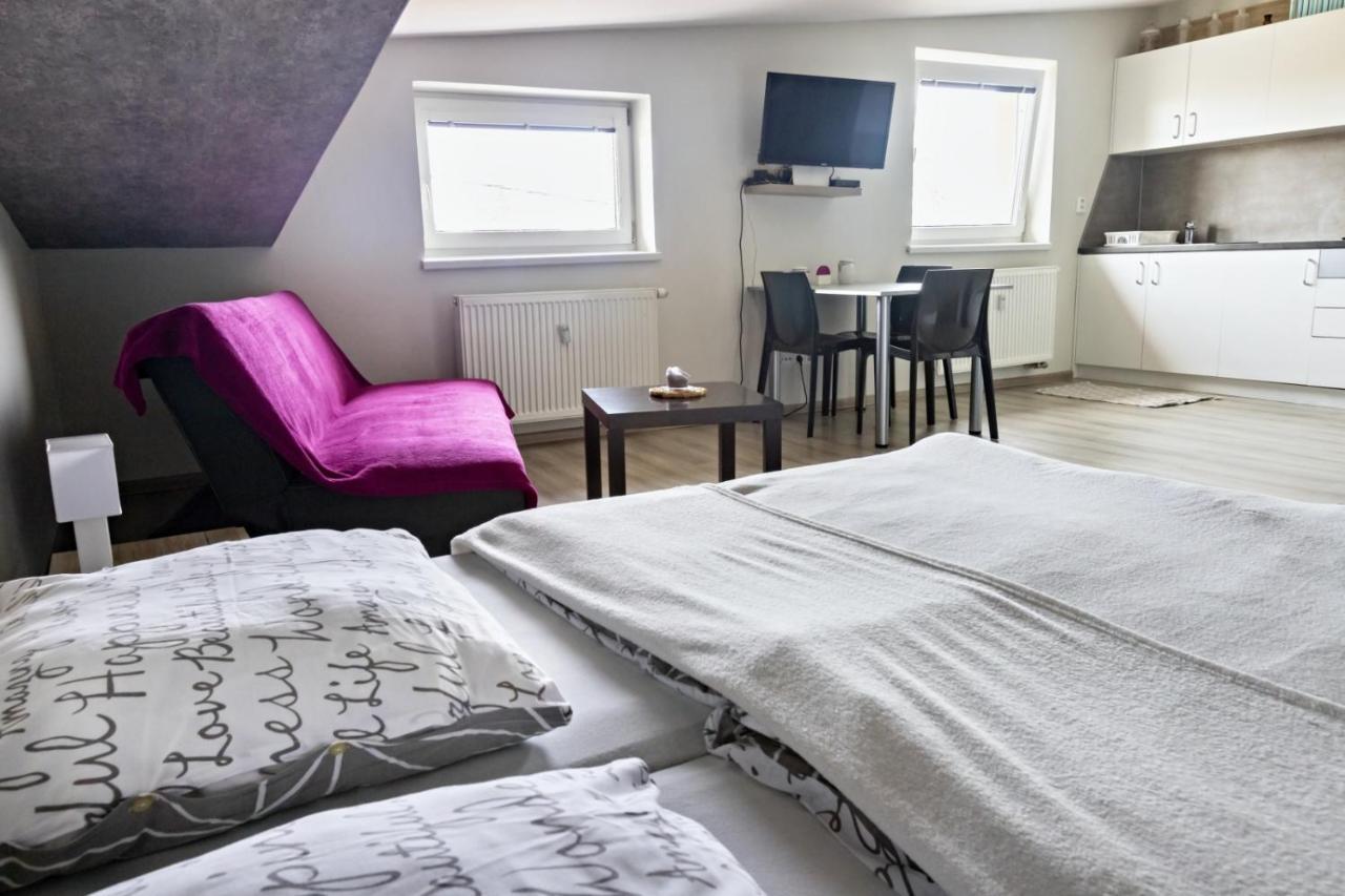 Apartmán Theo Veľký Slavkov Esterno foto